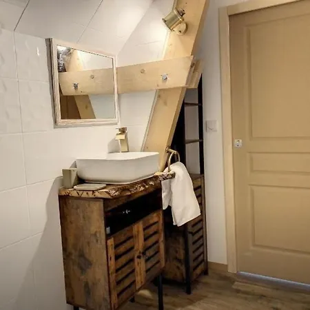 Feriehus De Groupe Les Kerchouers *