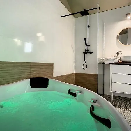 Feriehus De Groupe Les Kerchouers *