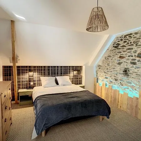 Feriehus De Groupe Les Kerchouers