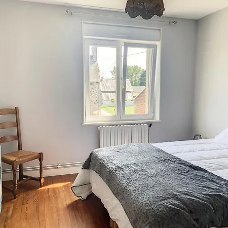 Feriehus De Groupe Les Kerchouers *