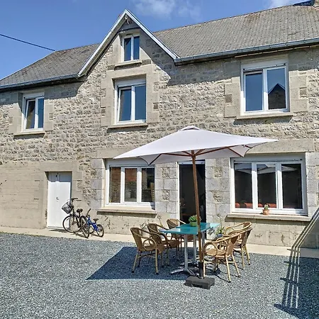 Feriehus De Groupe Les Kerchouers *