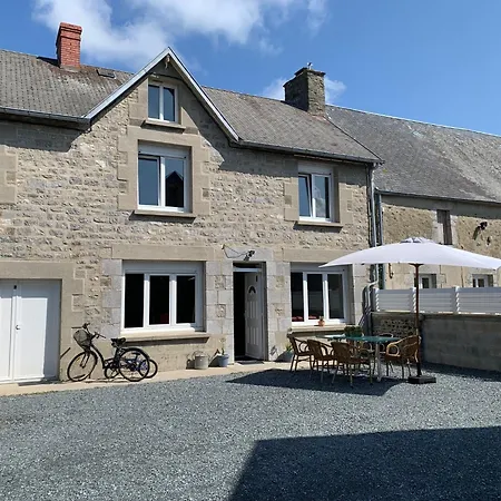 Feriehus De Groupe Les Kerchouers Lingreville