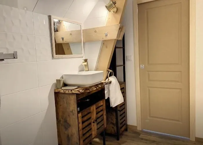 Prázdninový dům De Groupe Les Kerchouers *