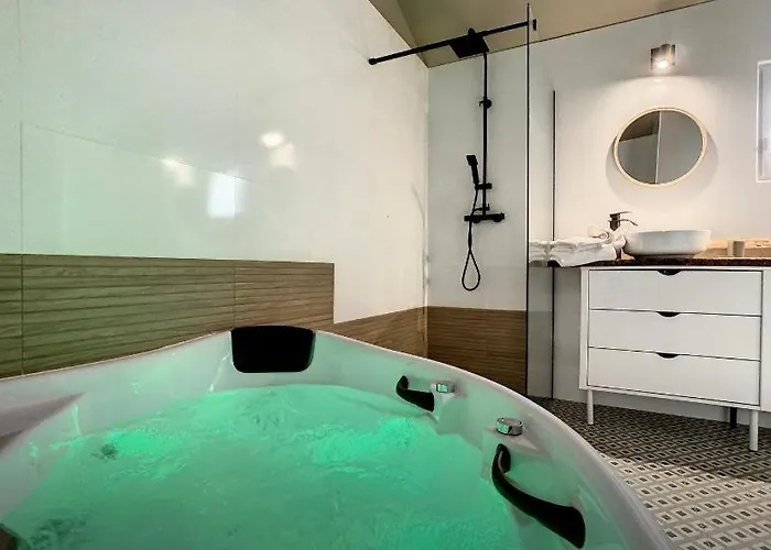 Prázdninový dům De Groupe Les Kerchouers *