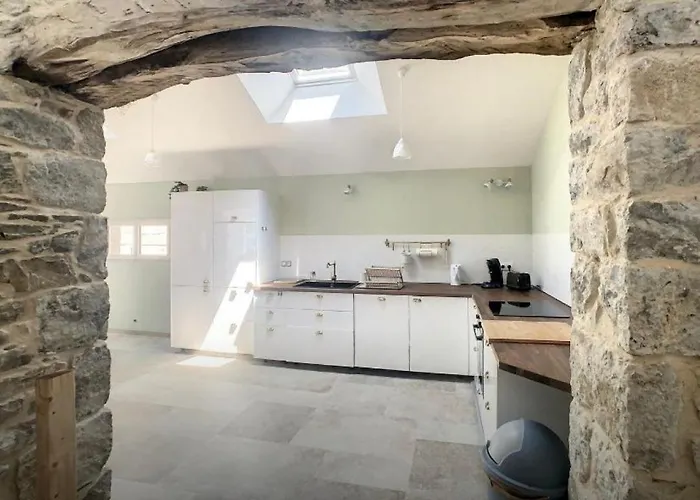 Prázdninový dům De Groupe Les Kerchouers Lingreville