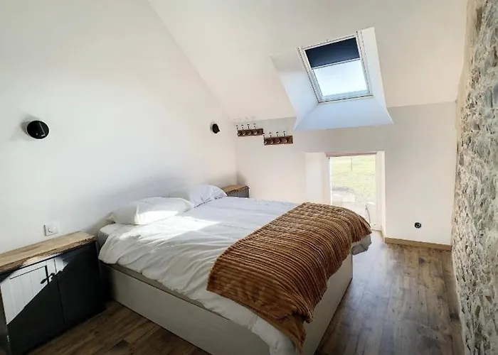 Prázdninový dům De Groupe Les Kerchouers Lingreville