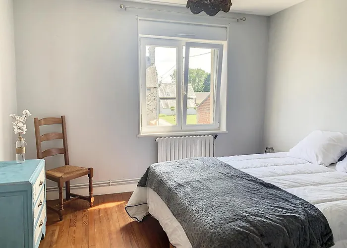 Prázdninový dům De Groupe Les Kerchouers *