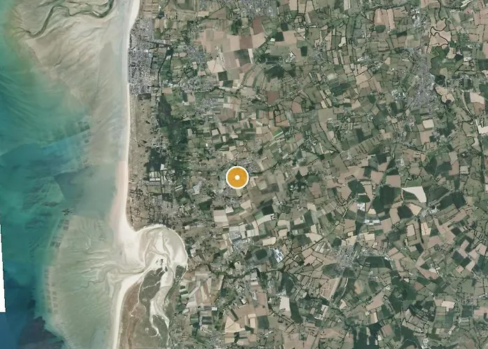 De Groupe Les Kerchouers Σπίτι διακοπών *