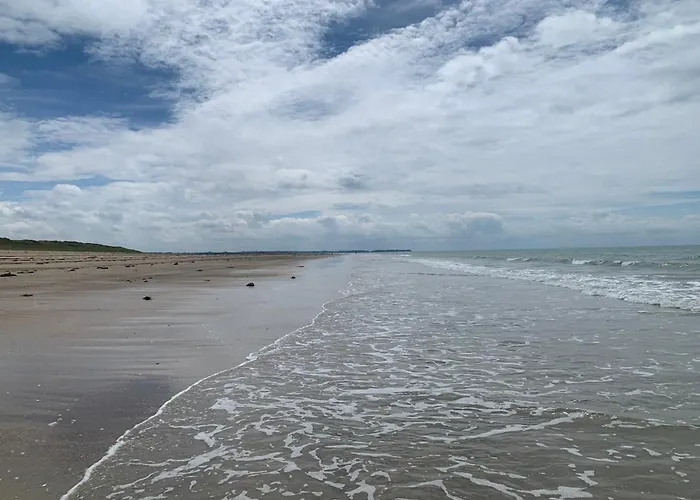 De Groupe Les Kerchouers Prázdninový dům Lingreville