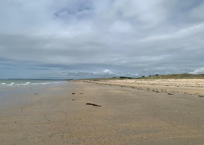 Prázdninový dům De Groupe Les Kerchouers