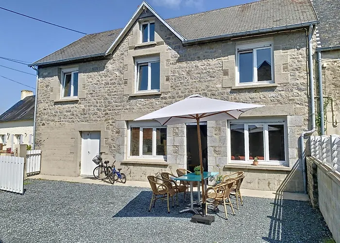 Prázdninový dům De Groupe Les Kerchouers *