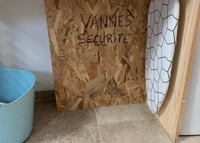 De Groupe Les Kerchouers Prázdninový dům Lingreville